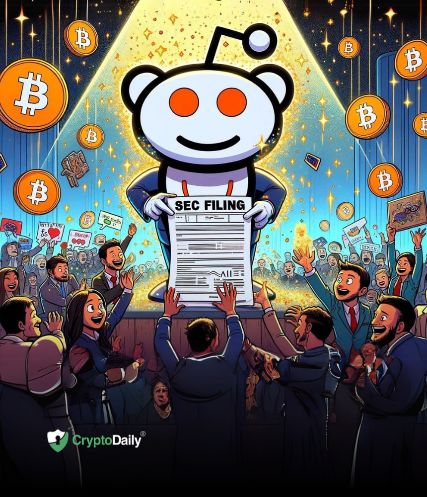 Reddit SEC Filing Reveals Bitcoin, Ethereum Investment